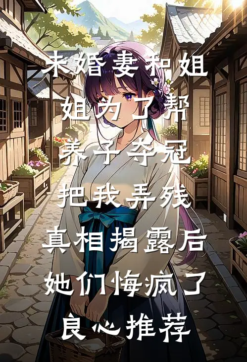 未婚妻和姐姐为了帮养子夺冠把我弄残，真相揭露后她们悔疯了良心推荐