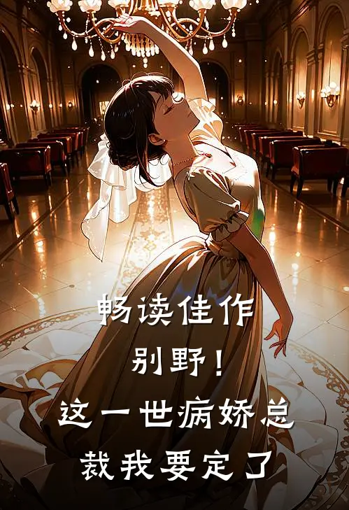 畅读佳作别野！这一世病娇总裁我要定了