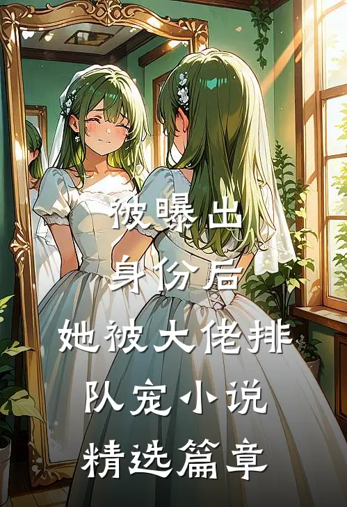 被曝出身份后,她被大佬排队宠小说精选篇章