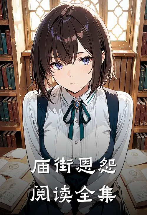 庙街恩怨阅读全集