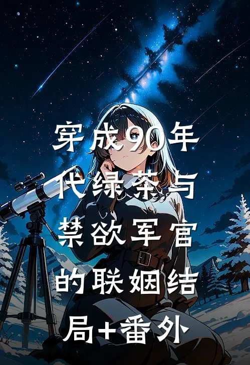 穿成90年代绿茶与禁欲军官的联姻结局+番外