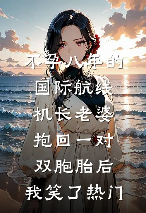 不孕八年的国际航线机长老婆抱回一对双胞胎后，我笑了热门