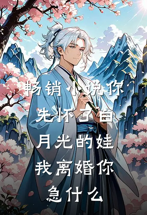 畅销小说你先怀了白月光的娃，我离婚你急什么