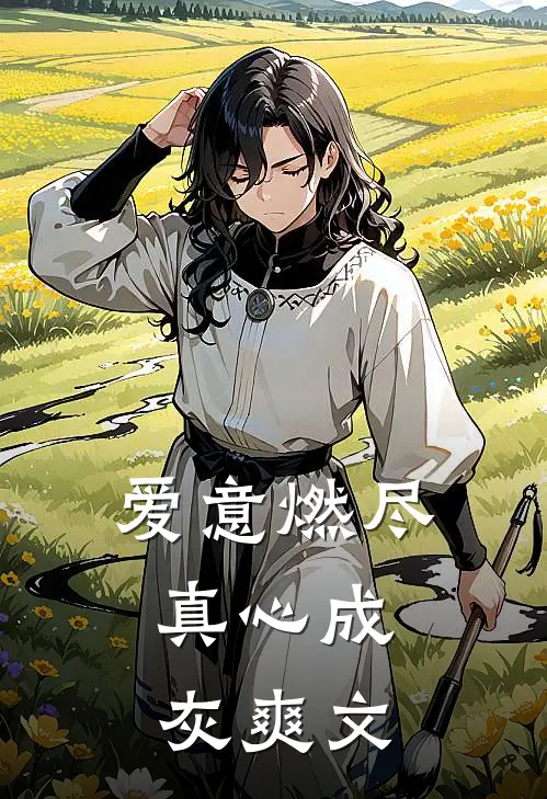 爱意燃尽，真心成灰爽文