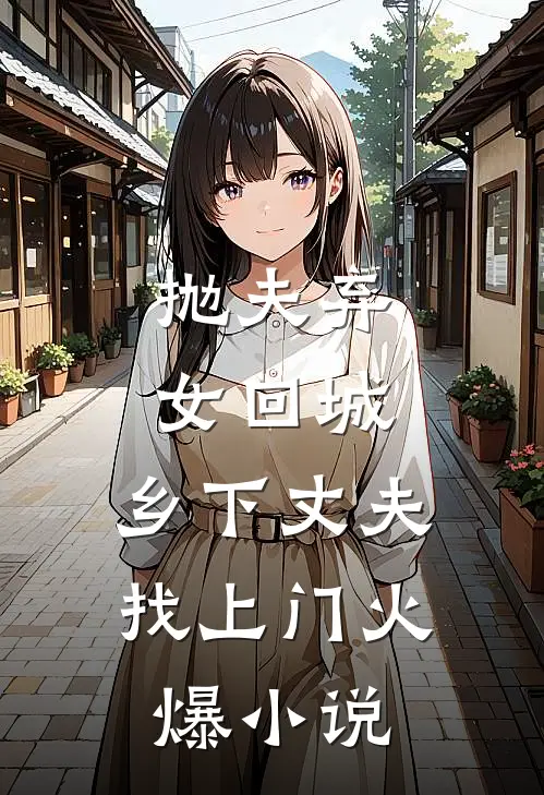 抛夫弃女回城，乡下丈夫找上门火爆小说