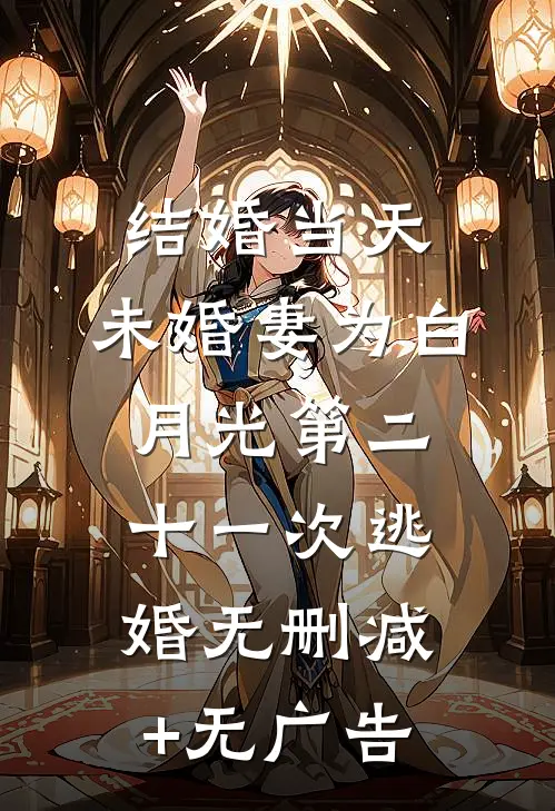 结婚当天，未婚妻为白月光第二十一次逃婚无删减+无广告