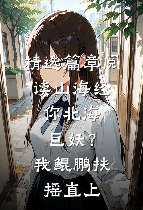 精选篇章阅读山海经：你北海巨妖？我鲲鹏扶摇直上