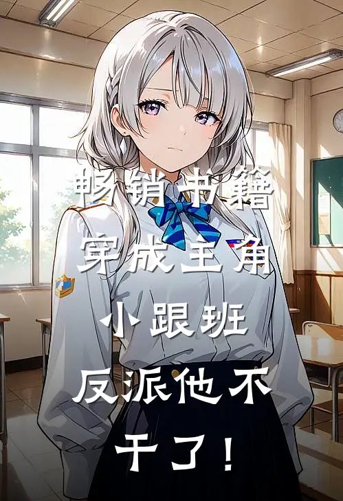 畅销书籍穿成主角小跟班，反派他不干了！