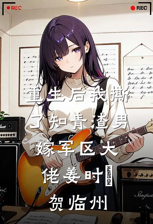 重生后我撕了知青渣男，嫁军区大佬姜时玥贺临州