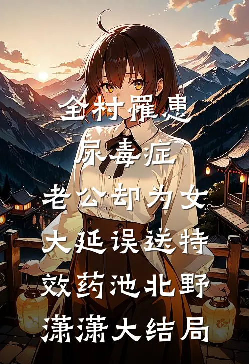 全村罹患尿毒症，老公却为女大延误送特效药池北野潇潇大结局