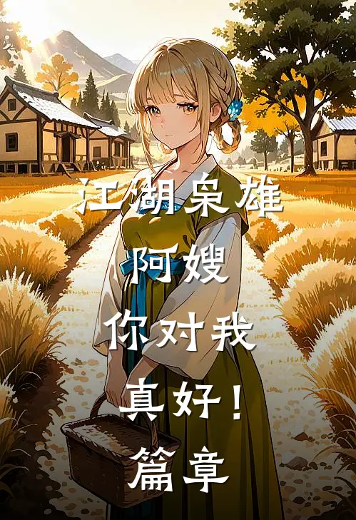 江湖枭雄：阿嫂，你对我真好！篇章