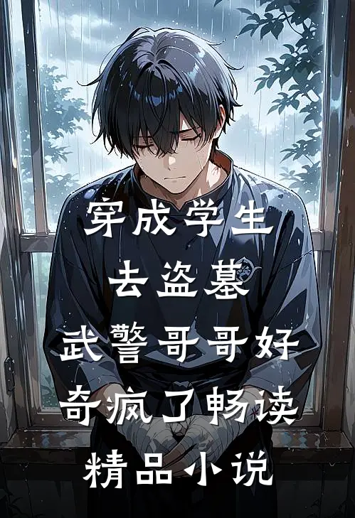 穿成学生去盗墓，武警哥哥好奇疯了畅读精品小说