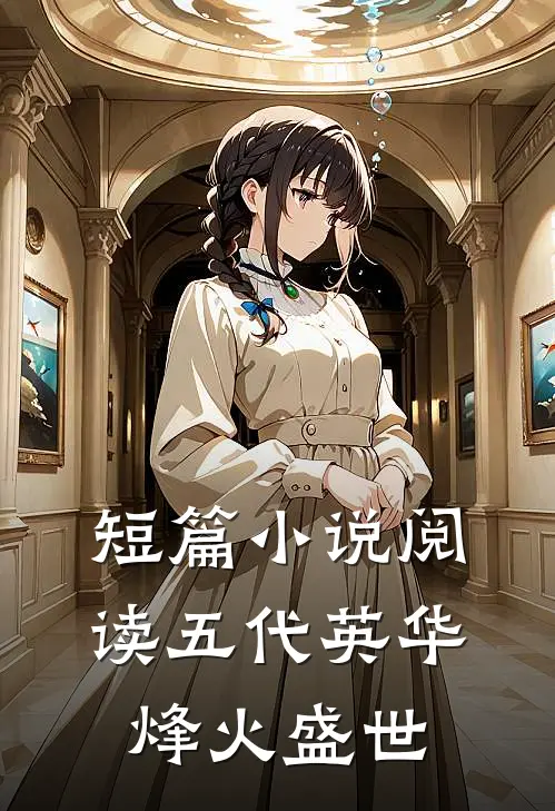 短篇小说阅读五代英华：烽火盛世