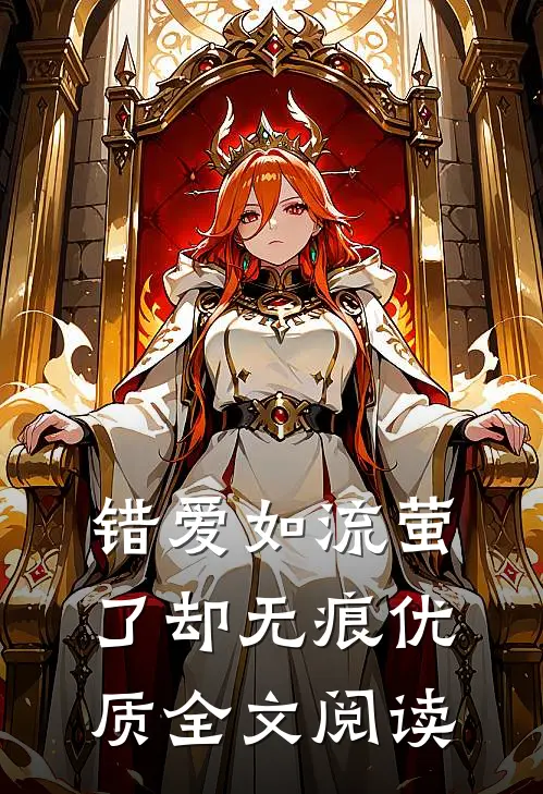错爱如流萤，了却无痕优质全文阅读