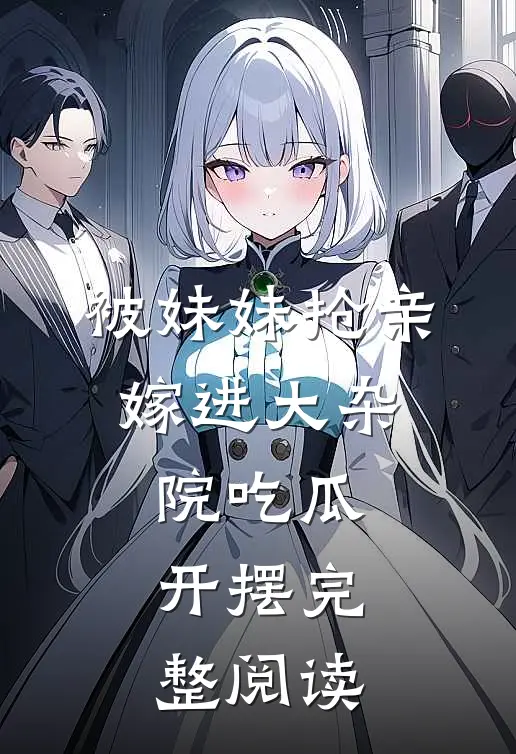 被妹妹抢亲，嫁进大杂院吃瓜开摆完整阅读