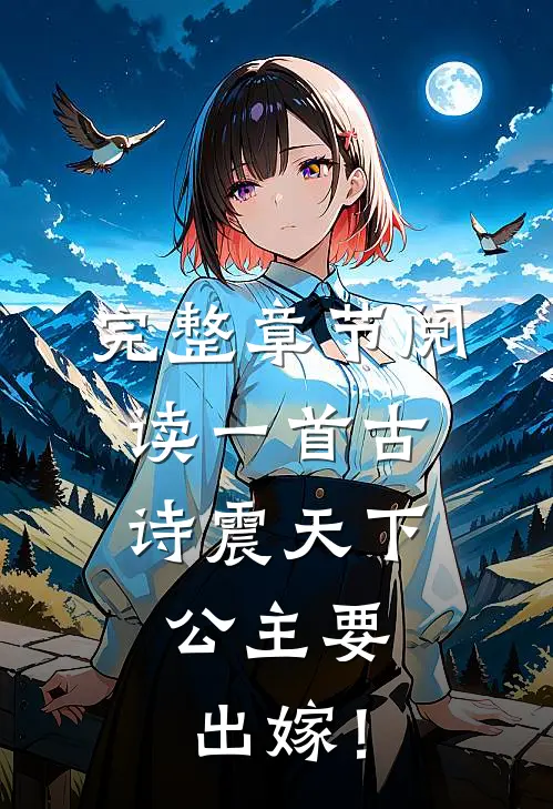 完整章节阅读一首古诗震天下，公主要出嫁！