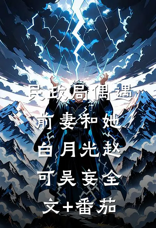 民政局偶遇前妻和她白月光赵可吴妄全文+番茄