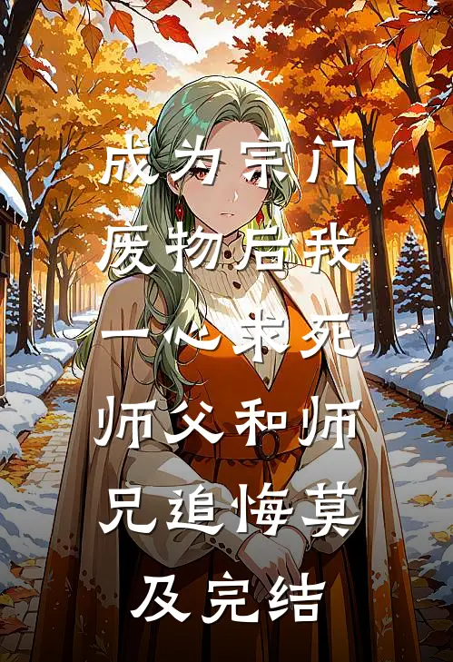 成为宗门废物后我一心求死，师父和师兄追悔莫及完结