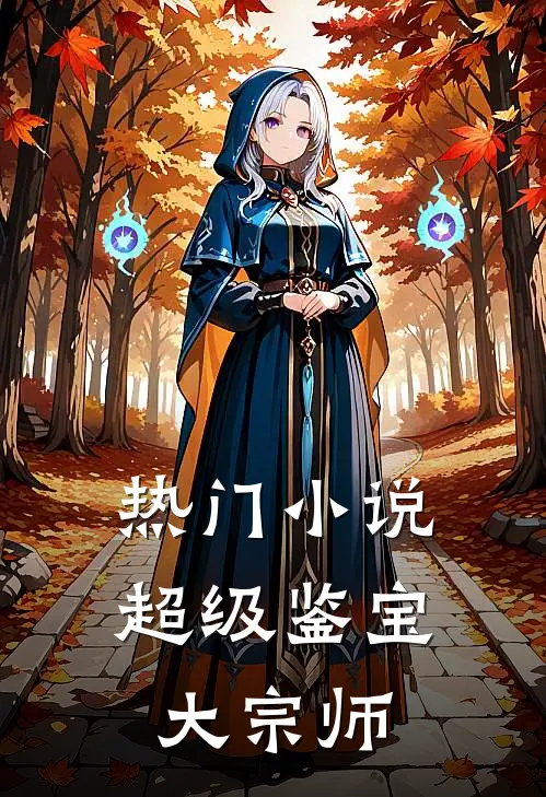热门小说超级鉴宝大宗师