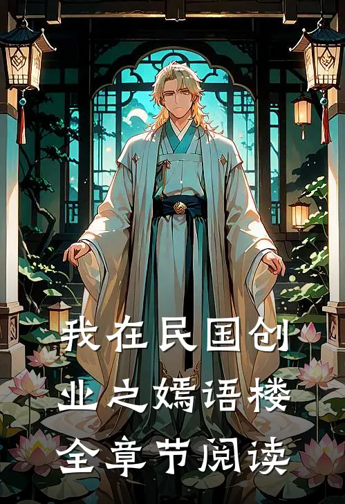我在民国创业之嫣语楼全章节阅读