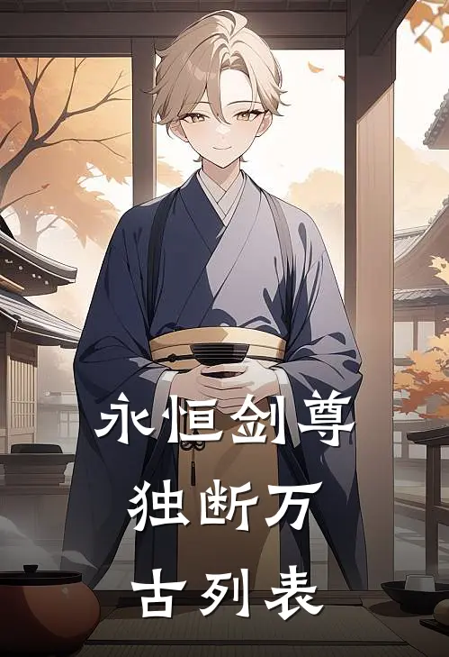 永恒剑尊，独断万古列表