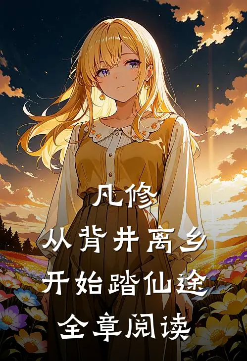 凡修：从背井离乡开始踏仙途全章阅读
