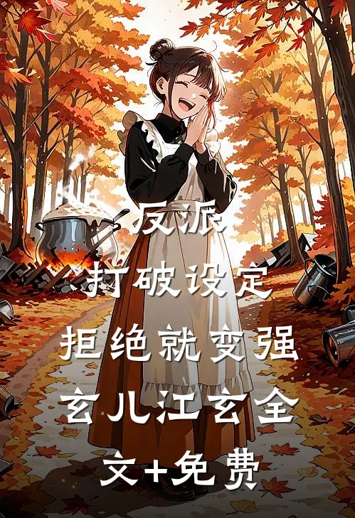 反派：打破设定，拒绝就变强玄儿江玄全文+免费