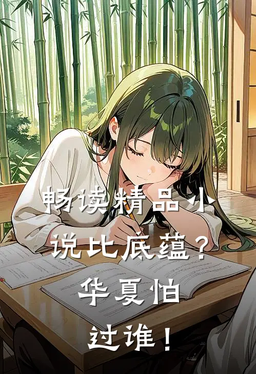 畅读精品小说比底蕴？华夏怕过谁！