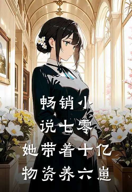 畅销小说七零：她带着十亿物资养六崽