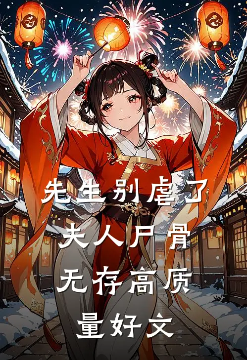 先生别虐了，夫人尸骨无存高质量好文