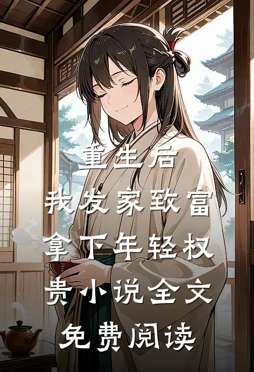 重生后，我发家致富，拿下年轻权贵小说全文免费阅读