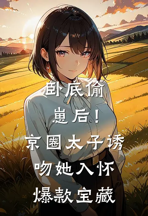 卧底偷崽后！京圈太子诱吻她入怀爆款宝藏