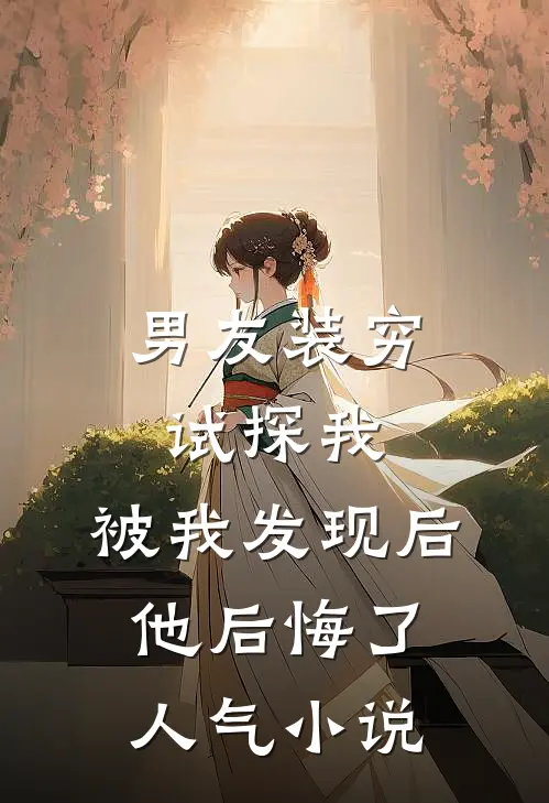 男友装穷试探我，被我发现后他后悔了人气小说