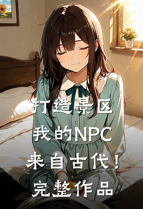 打造景区，我的NPC来自古代！完整作品