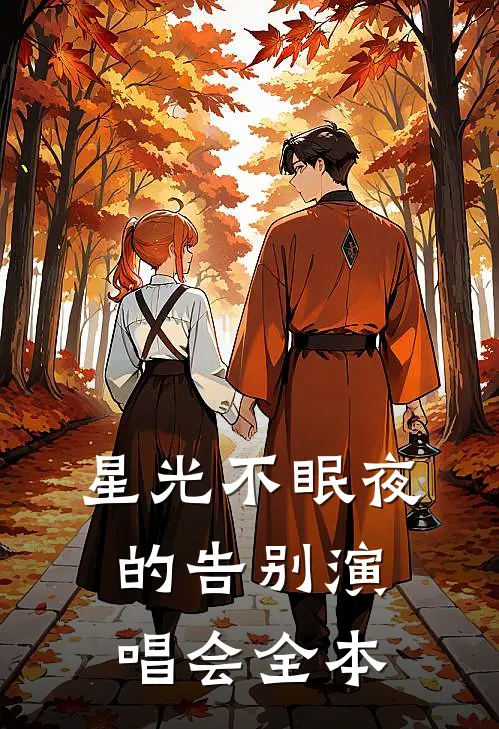 星光不眠夜的告别演唱会全本