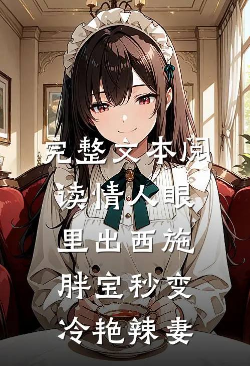 完整文本阅读情人眼里出西施，胖宝秒变冷艳辣妻