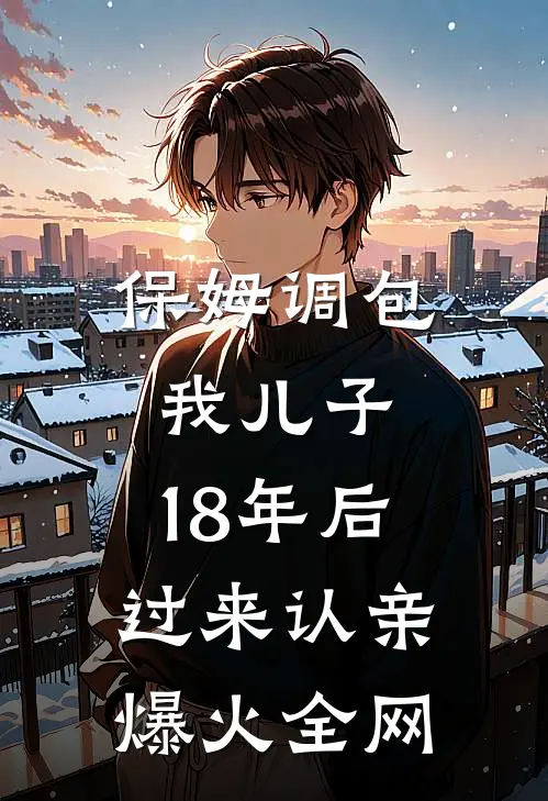 保姆调包我儿子，18年后过来认亲爆火全网