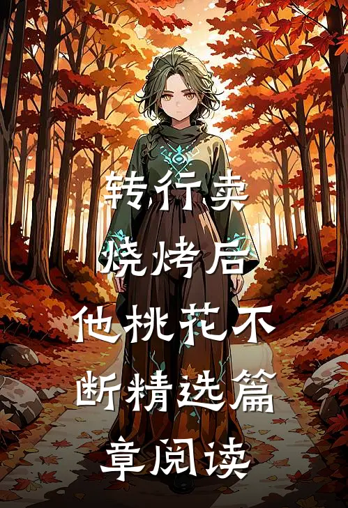 转行卖烧烤后，他桃花不断精选篇章阅读