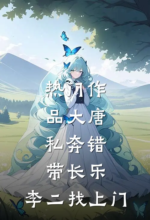热门作品大唐：私奔错带长乐，李二找上门
