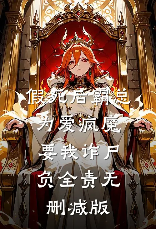 假死后霸总为爱疯魔，要我诈尸负全责无删减版