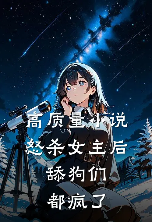 高质量小说怒杀女主后，舔狗们都疯了