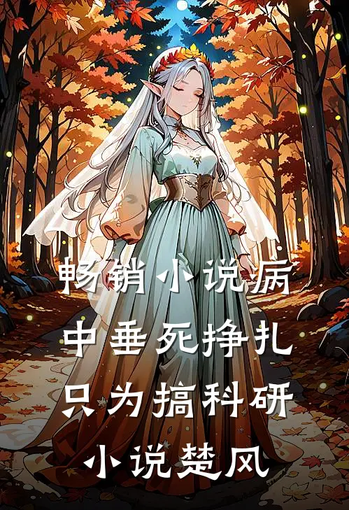 畅销小说病中垂死挣扎只为搞科研小说楚风