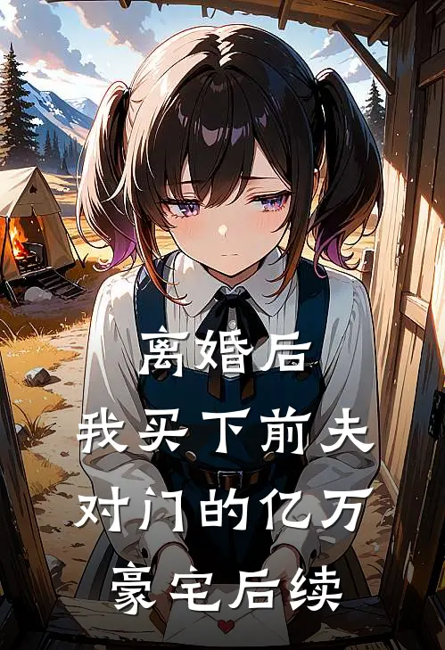 离婚后，我买下前夫对门的亿万豪宅后续