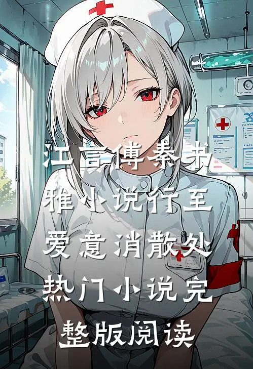 江言傅秦书雅小说行至爱意消散处热门小说完整版阅读