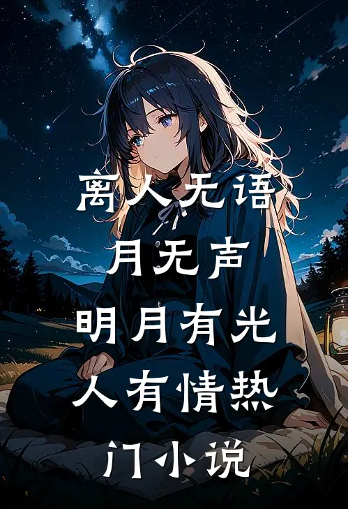 离人无语月无声，明月有光人有情热门小说