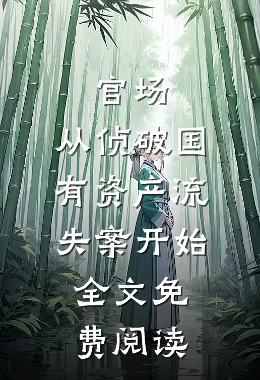 官场：从侦破国有资产流失案开始全文免费阅读