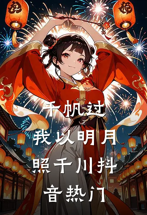千帆过，我以明月照千川抖音热门