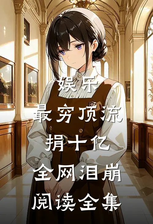 娱乐：最穷顶流捐十亿，全网泪崩阅读全集