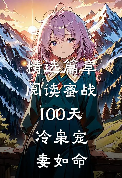 精选篇章阅读蜜战100天：冷枭宠妻如命