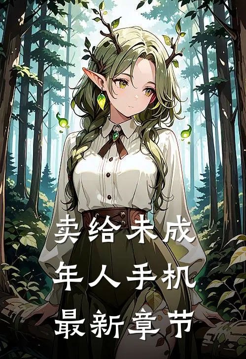 卖给未成年人手机最新章节